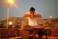 In Stone House - Gym