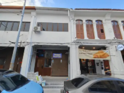 TREASURE BOX At Heritage Georgetown โรงแรมใน