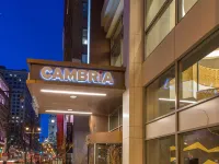 Cambria Hotel Philadelphia Downtown Center City Hotels in Philadelphia
