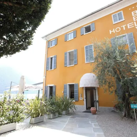 Villa Belvedere Como Lake Relais