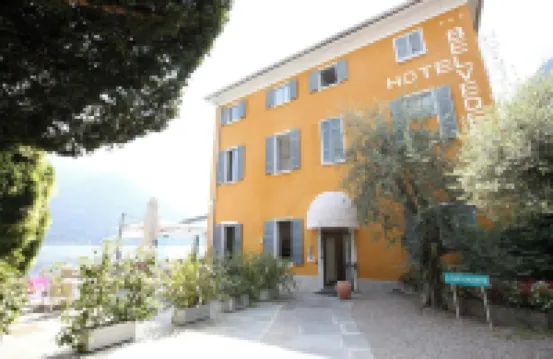 Villa Belvedere Como Lake Relais Hotels in 