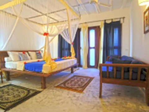 Pongwe Bay Resort Hotels in Pongwe