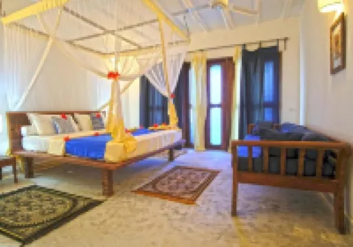 Pongwe Bay Resort Hotels in Kati