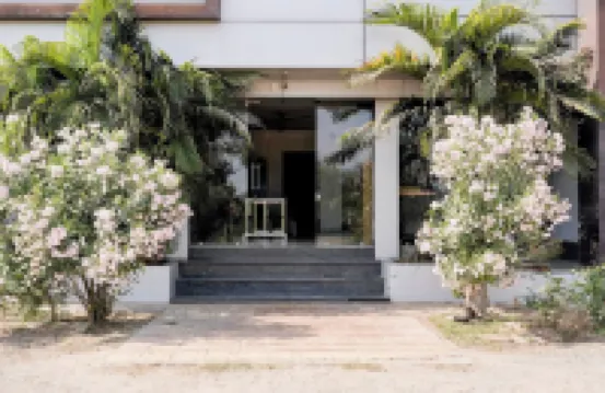 Hotel Ambika Vadodara - 2 stjerner