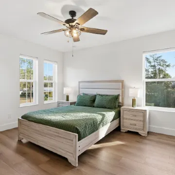 Modern Mount Dora Escape Style And Sunshine 4 Bedroom Home