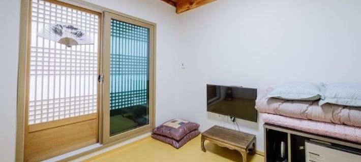 Daegu Seomun Hanok Guesthouse Hotels in Taegu