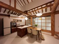 Jeonju Dalbithyang Pension