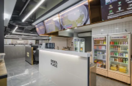 호텔 인스타 수원시청점