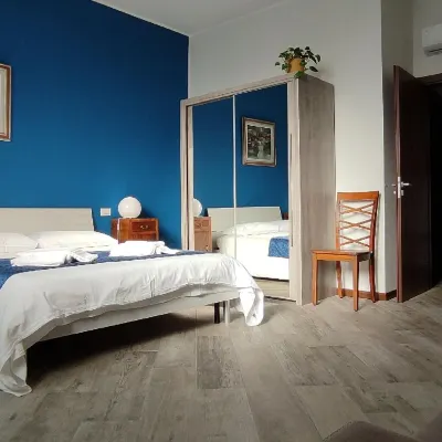 SanSiroFiera Hoteles cerca de Estación de metro Lampugnano