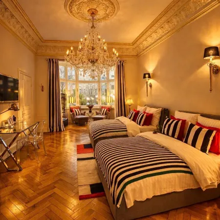 Sleephotels Alsterroom