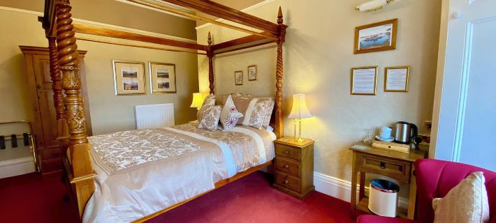 Glendale Guest House Hotels in Penrith