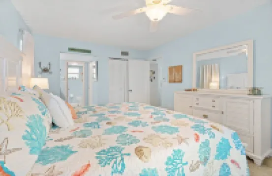 It's A Shore Thing 1 Bedroom Condo by RedAwning