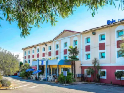Ibis Budget Fréjus Saint-Raphaël Capitou A8 Hotels in Frejus