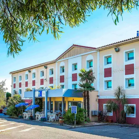 Ibis Budget Fréjus Saint-Raphaël Capitou A8