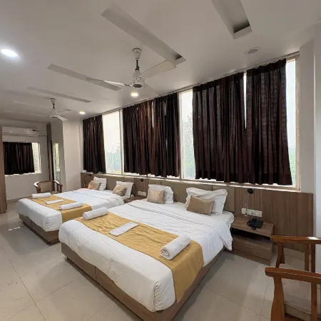 Hotel Silver Bell
