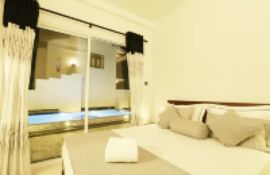 塞圖姆別墅 鄰近海龜孵化場的酒店