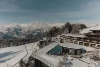 Hotel Chalet Mirabell - Mountain view