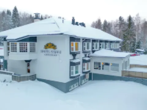 Aateli Lakeside Chalets - Former Vuokatti Suites Hotels in Sotkamo