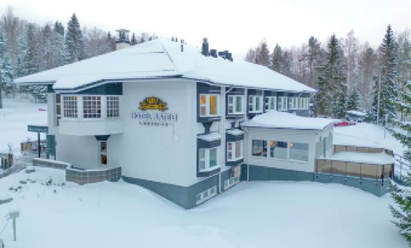 Aateli Lakeside Chalets - Former Vuokatti Suites