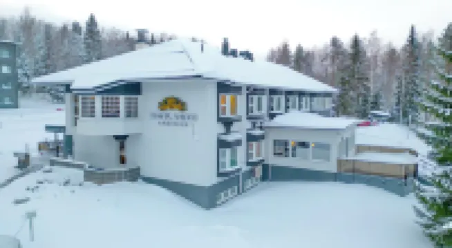 โรงแรม Aateli Lakeside โรงแรมใน