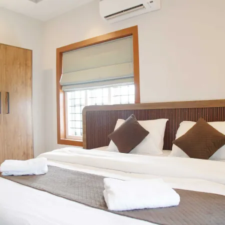 Blue Vista Residancy