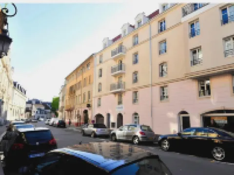 Residhotel Mulhouse Centre