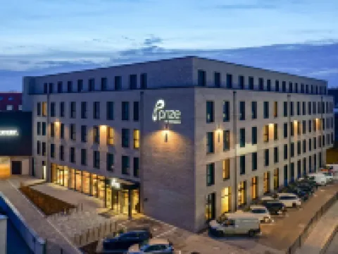 Prize By Radisson, 奧斯納布呂克 鄰近Museum Industriekultur Osnabruck的酒店