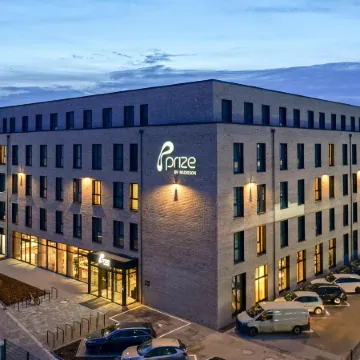 Prize By Radisson Osnabruck Отели в г. Оснабрюк