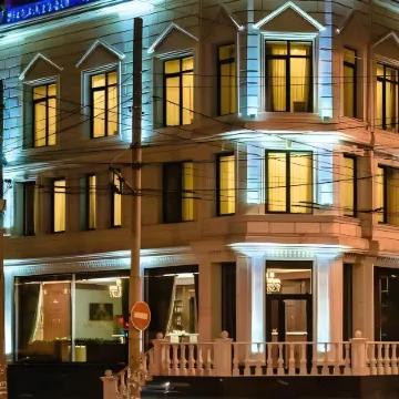 London Boutique Hotel