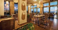 Miramare Magnetic Beach Hotel - breakfast