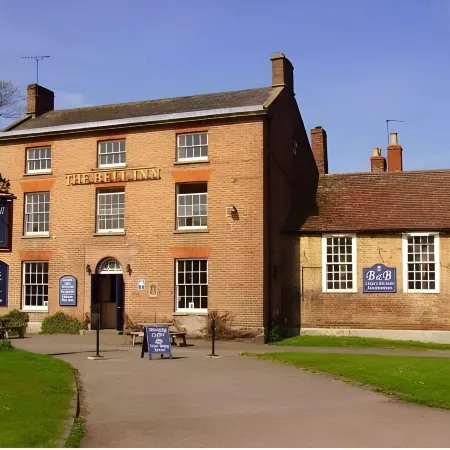 The Bell Inn Отели в г. Глостер