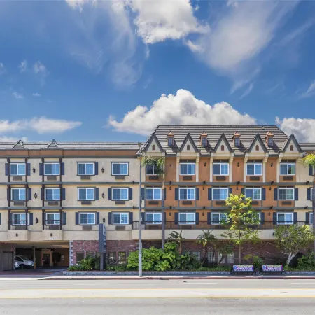 Best Western Airpark Hotel - Los Angeles LAX Airport