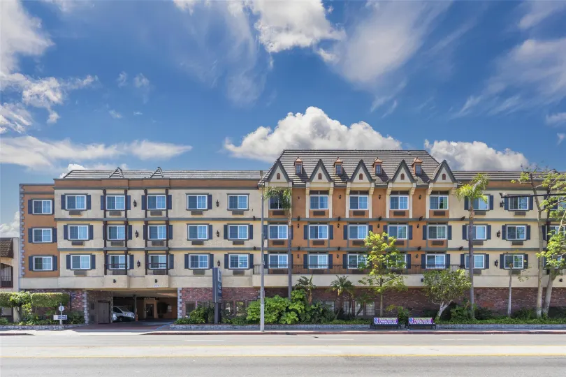 Best Western Airpark Hotel - Los Angeles LAX Airport