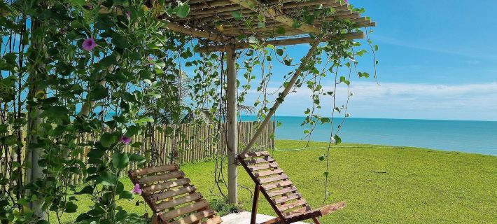 Beach Front Villas #03 - Chale ao mar by Carpediem Ξενοδοχεία στην πόλη Aracati