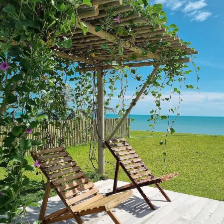 Beach Front Villas #03 - Chale ao mar by Carpediem
