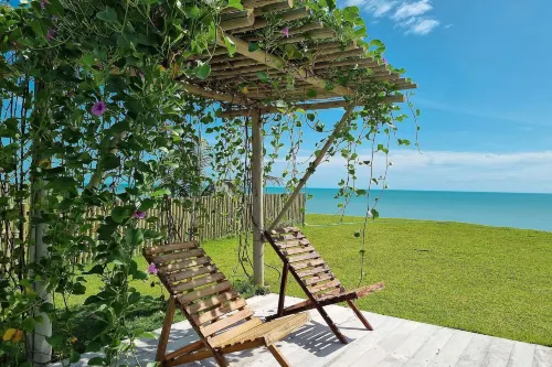 Beach Front Villas #03 - Chale ao mar by Carpediem - Pool