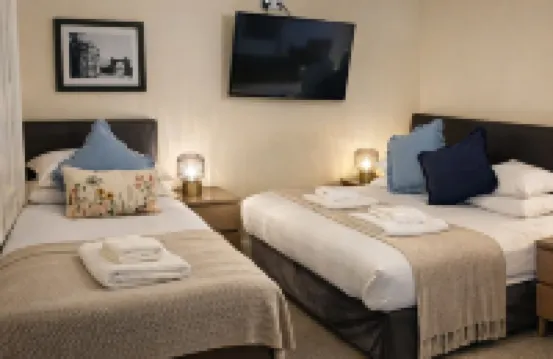 Dolgun Uchaf Historic B&B and Cottages in Snowdonia Hotels in 