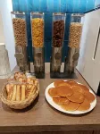 Lyo Hôtel - Desayuno