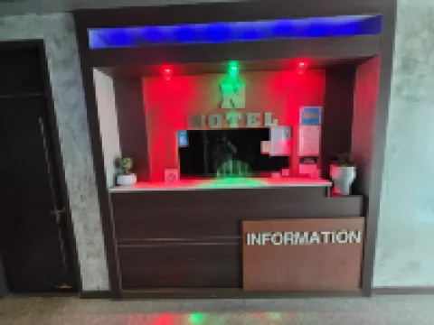 Yeoncheon N Motel 漣川郡酒店