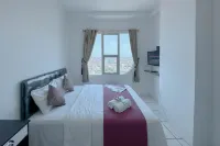 Chic and Sleek Studio at The City Square Surabaya Apartment by Travelio