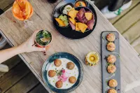 Hotel Melba - breakfast