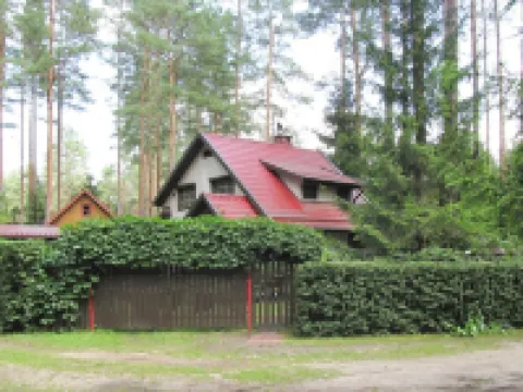 Dom wakacyjny, Nowa Kaletka Hotele w: Purda