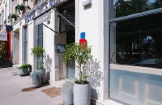 德勒姆帕佩拉齊酒店 鄰近2區 - 半島區的酒店