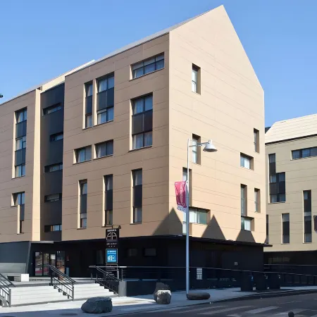 All Suites Appart Hôtel | Dunkerque Centre