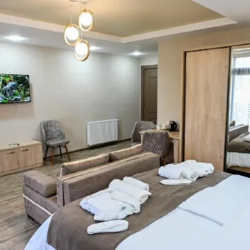 Hotel K124 Отели рядом с достопримечательностью «Колхидский Фонтан»