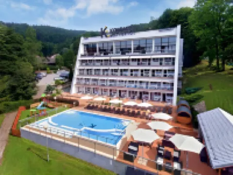 Diuna Beskidy Ustroń - Dawny Kolejarz Hotels in Ustron