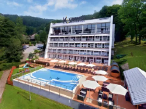 Diuna Beskidy Ustroń - Dawny Kolejarz