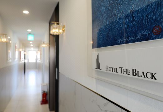 호텔 더블랙 오션뷰