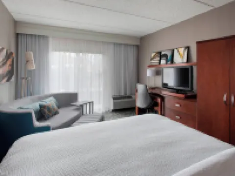 Courtyard Fishkill Hoteles en Fishkill