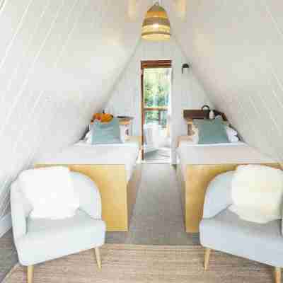 The Shoreline Tofino Rooms